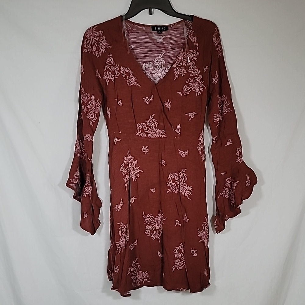 TIMING dress size s